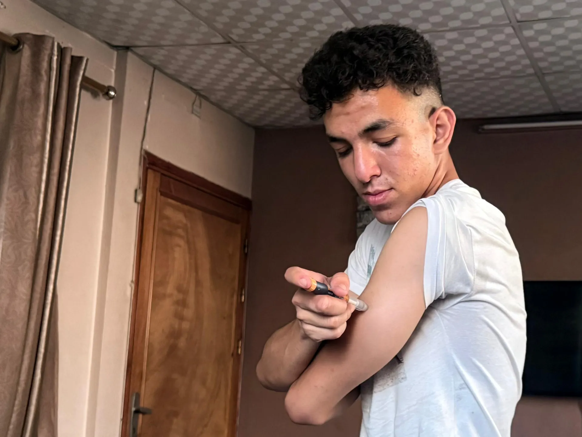 Pacienti s cukrovkou v Gaze čelia boju o prežitie uprostred vojnového nedostatku | Správy o konflikte medzi Izraelom a Palestínou