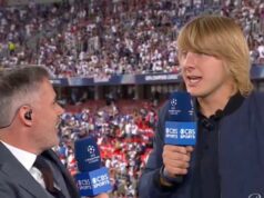 Paddy Pimblett odhaľuje sen o budúcom manažérovi Liverpoolu po prepustení Arneho Slotu Paddy Pimblett vymenoval svojho ideálneho budúceho manažéra pre Liverpool