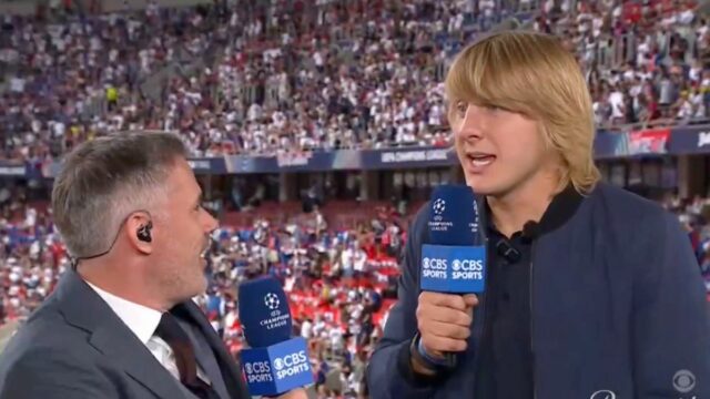 Paddy Pimblett vymenoval svojho ideálneho budúceho manažéra pre Liverpool 