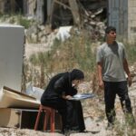 Palestínski obyvatelia šokovaní devastáciou v utečeneckom tábore na Západnom brehu Jordánu | Okupovaný Západný breh