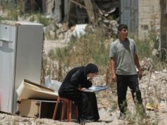 Palestínski obyvatelia šokovaní devastáciou v utečeneckom tábore na Západnom brehu Jordánu | Okupovaný Západný breh Palestínski obyvatelia šokovaní devastáciou v utečeneckom tábore na Západnom brehu Jordánu | Okupovaný Západný breh