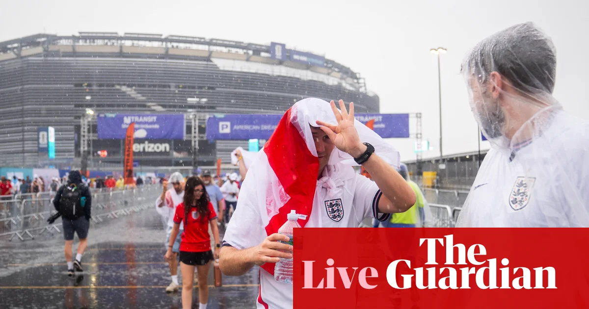 Panama v. Anglicko: Majstrovstvá sveta 2026 – naživo | Majstrovstvá sveta 2026