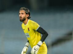 Pandžáb FC predĺžil zmluvu s brankárom Arshdeepom Singhom do roku 2028 Pandžáb FC predĺžil zmluvu s brankárom Arshdeepom Singhom do roku 2028