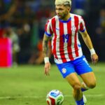 Paraguajčan Julio Enciso sa zranil pred otvorením MS vs.
