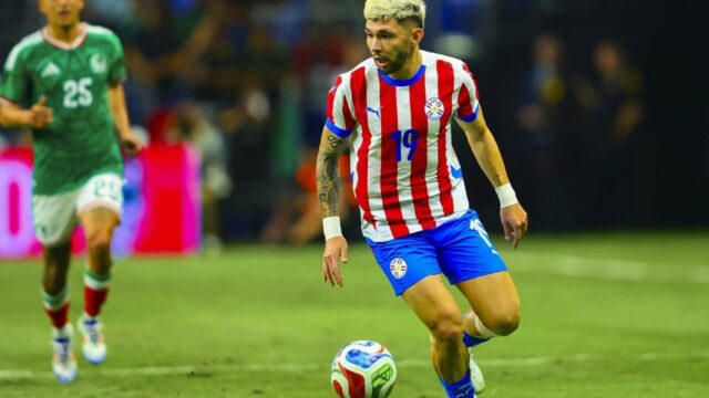 Paraguajčan Julio Enciso sa zranil pred otvorením MS vs.
