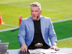 Pat McAfee je blízko k veľkému kariérnemu kroku s ESPN niekoľko dní po odhalení dramatického poriadku so svojím novorodeným synom Bývalý hráč Colts Pat McAfee nie je zamestnancom ESPN. Namiesto toho produkuje svoju vlastnú show a predáva ju ESPN, pričom pravidelne vystupuje na College GameDay.