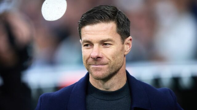 Xabi Alonso