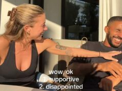 Pätká hviezda Touk Miller nájde lásku s očarujúcou influencerkou po rozchode s manželkou – a tá bývala blízka jednému z jeho spoluhráčov Hviezda Gold Coast Suns Touk Miller je zobrazený so svojím novým plameňom Stephanie Keenan na snímke z videa TikTok, ktoré zverejnila.