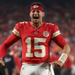 Patrick Mahomes podpísal vôbec prvý kontrakt NFL v hodnote viac ako pol miliardy dolárov