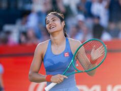 Päťročná chyba Emmy Raducanuovej sa vyjasnila po behu Queen’s Club Päťročná chyba Emmy Raducanuovej sa vyjasnila po behu Queen's Club