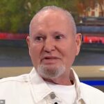 Paul Gascoigne sa takmer rozplakal počas svojho vystúpenia v Good Morning Britain