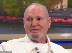 Paul Gascoigne sa v živej televízii rozplakal – keď odhalil, že jeho závislosť od alkoholu bola taká zlá, že vypil 30 plechoviek Red Bullu denne, aby sa odnaučil chlastu Paul Gascoigne sa takmer rozplakal počas svojho vystúpenia v Good Morning Britain