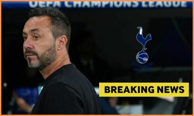 Paul O'Keefe odhaľuje plán siedmich podpisov Tottenhamu po dohode s Van Hecke
