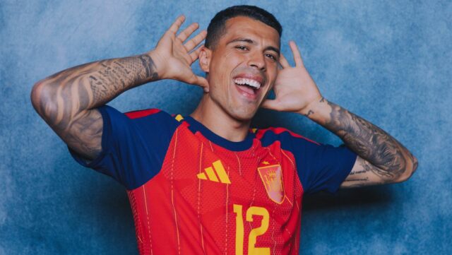 Pedro Porro potvrdil nový kontrakt s Tottenhamom, keď hovorili Johan Pedro Porro zaviazal svoju budúcnosť Tottenhamu Hotspur novou dlhodobou zmluvou