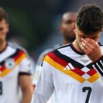 Penaltový rozstrel Nemecka na majstrovstvách sveta vo futbale utrpel obrovskú ranu po šokovej prehre s Paraguajom