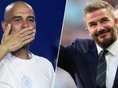 Pep Guardiola odmietne neuveriteľnú ponuku Davida Beckhama, pretože sa odmieta pohnúť s ďalším krokom Pep Guardiola si chce radšej vziať dovolenku, ako sa okamžite vrátiť s Interom Miami