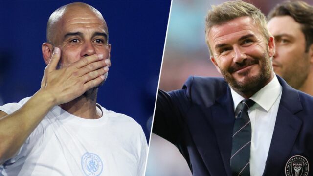 Pep Guardiola si chce radšej vziať dovolenku, ako sa okamžite vrátiť s Interom Miami