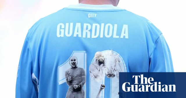 Pep Guardiola „vyhrážal, že odíde 100-krát“ ako manažér Manchestru City | Pep Guardiola
