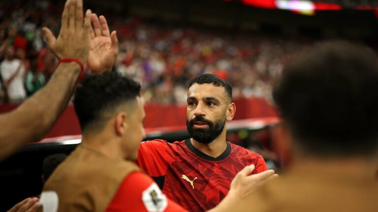Po historickej výhre Egypta 3:1 nad Novým Zélandom si Mo Salah všimol tanec na uliciach