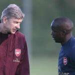 Lassana Diarra a Arsene Wenger
