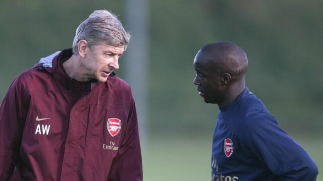 Po mojom príchode z Chelsea som mal zlý vzťah so Lassana Diarra a Arsene Wenger