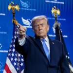 Po postupných víťazstvách v primárkach v USA sa Trump zameral na „bezbožných komunistov“ | Správy Donalda Trumpa