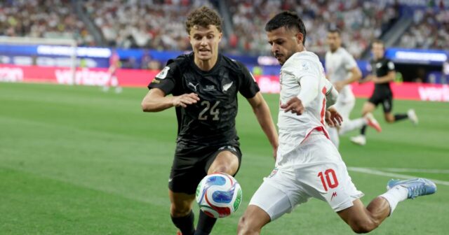 Po turbulentnej ceste majstrovstiev sveta hrá Irán o remízu s Novým Zélandom
