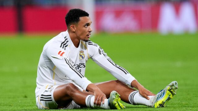Prestup Trenta Alexandra-Arnolda do Realu Madrid nevyšiel tak, ako si bývalý obranca Liverpoolu plánoval.