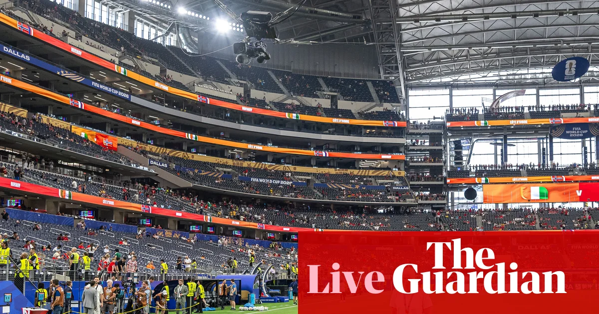 Pobrežie Slonoviny v. Nórsko: Majstrovstvá sveta 2026 posledných 32 – naživo | Majstrovstvá sveta 2026