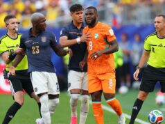 Pobrežie Slonoviny vs Ekvádor LIVE skóre, Majstrovstvá sveta vo futbale 2026: CIV 0:0 ECU; Začína sa druhý polčas Pobrežie Slonoviny vs Ekvádor LIVE skóre, Majstrovstvá sveta vo futbale 2026: CIV 0:0 ECU; Začína sa druhý polčas