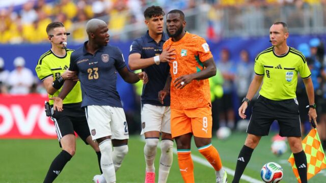 Pobrežie Slonoviny vs Ekvádor LIVE skóre, Majstrovstvá sveta vo futbale 2026: CIV 0:0 ECU; Začína sa druhý polčas
