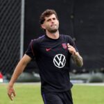 Pochettino poskytuje informácie o zranení lýtka Christianovi Pulisicovi pred Austráliou