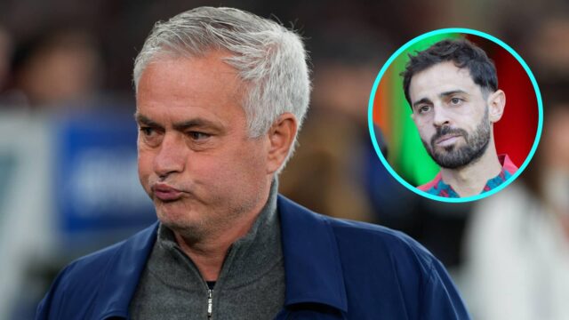 Podpisy Mourinha sa umiestnili ako trio Chelsea hanba Spurs prepadá so Silvom do Realu
