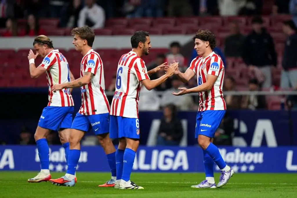 Podrobnosti: Barcelona plánuje novú ponuku za Juliána Alvareza