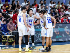 Pogoy je vďačný za osobné víťazstvo napriek prehre vo finále Roger Pogoy a TNT Tropang 5G počas 7. hry finále PBA Commissioner's Cup 2026 proti Barangay Ginebra Gin Kings.