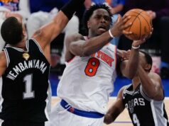 Pokrytie finále NBA 2026 od ESPN vytvára rekordy v hodnotení pre ABC Pokrytie finále NBA 2026 od ESPN vytvára rekordy v hodnotení pre ABC