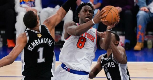 Pokrytie finále NBA 2026 od ESPN vytvára rekordy v hodnotení Pokrytie finále NBA 2026 od ESPN vytvára rekordy v hodnotení pre ABC