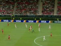 Poníženie z majstrovstiev sveta vo futbale ako tisíce prázdnych miest, ktoré vidí globálne publikum Kontroverzia okolo predaja lístkov na majstrovstvá sveta vo futbale dosiahla nové minimum po viditeľných fľakoch prázdnych miest len v druhom zápase.