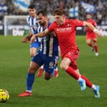 Ponuka stola v Newcastle pre hviezdu Osasuny