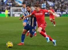 Ponuka stola v Newcastle pre hviezdu Osasuny Ponuka stola v Newcastle pre hviezdu Osasuny