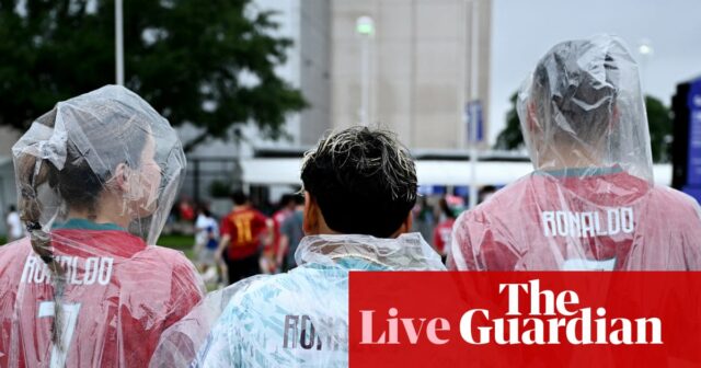 Portugalsko v. DR Kongo: Majstrovstvá sveta 2026 – naživo | Portugalsko v. DR Kongo: Majstrovstvá sveta 2026 – naživo | Majstrovstvá sveta 2026