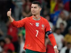 Portugalsko verzus Čile LIVE skóre, príprava na Majstrovstvá sveta vo futbale: Ronaldo vedie; Bruno, Cancelo v základnej zostave Portugalsko verzus Čile LIVE skóre, príprava na Majstrovstvá sveta vo futbale: Ronaldo vedie; Bruno, Cancelo v základnej zostave