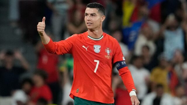 Portugalsko verzus Čile LIVE skóre, príprava na Majstrovstvá sveta vo Portugalsko verzus Čile LIVE skóre, príprava na Majstrovstvá sveta vo futbale: Ronaldo vedie; Bruno, Cancelo v základnej zostave
