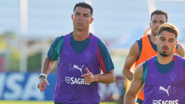 Portugalsko verzus DR Kongo NAŽIVO, Majstrovstvá sveta vo futbale 2026 Portugalsko verzus DR Kongo NAŽIVO, Majstrovstvá sveta vo futbale 2026 – Cristiano Ronaldo začína; BY v zostavy KDR