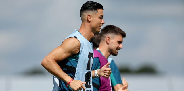 Portugalsko verzus skupina K majstrovstiev sveta v Kongu v Konžskej republike NAŽIVO: Cristiano Ronaldo sa pripravuje na šiesty triumf ako súčasť hviezdneho tímu
