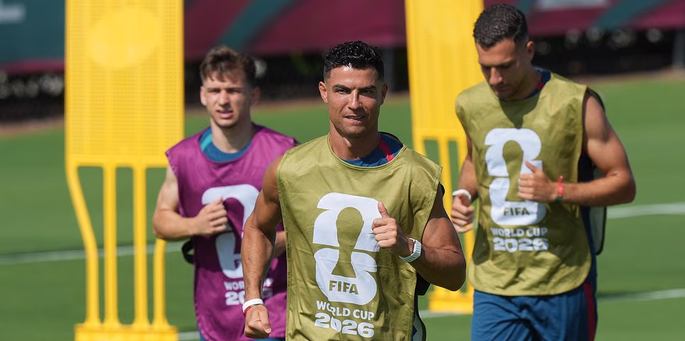 Portugalsko vs Uzbekistan - Majstrovstvá sveta naživo: Dokáže Cristiano Ronaldo vyriešiť občiansku vojnu svojho tímu?
