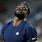 Posledná Američanka Frances Tiafoeová skolabovala na French Open v piatich setoch