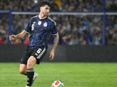 Pozrite si moment, kedy Marcos Senesi oslavuje na poslednú chvíľu účasť na majstrovstvách sveta v Argentíne počas dovolenky Pozrite si moment, kedy Marcos Senesi oslavuje na poslednú chvíľu účasť na majstrovstvách sveta v Argentíne počas dovolenky