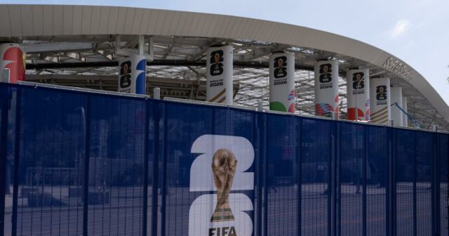 Pracovníci štadióna SoFi dosiahli dohodu a odvrátili štrajk počas majstrovstiev Pracovníci štadióna SoFi dosiahli dohodu a odvrátili štrajk počas majstrovstiev sveta