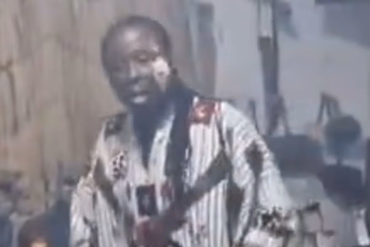 Nana Kwaku Bondam